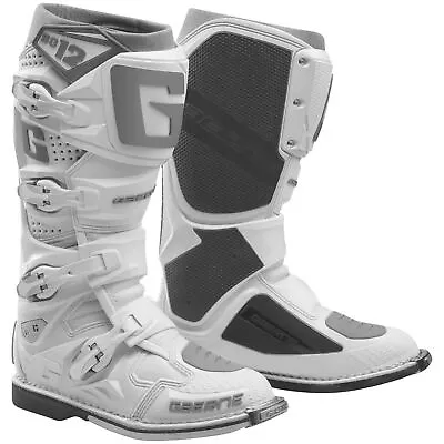 Gaerne SG-12 Boots - White/Black - Size 10 2174-074-10 • $502.02