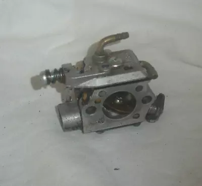 £19.99 • Buy Walbro Carburettor For MacAllister M-4545CS Chainsaw