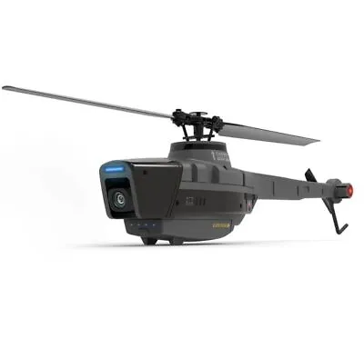 Tactical Black Hornet C128 Drone RC Helicopter 1080P HD Aerial Photography UAV • $122.39