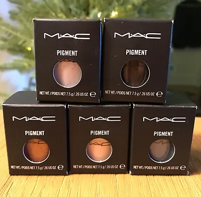 MAC Pigment Jumbo Jar 7.5 G ~ Choose Your Shade • $20