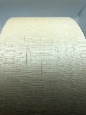 Hard Maple 2-3/4 (2.75 ) X 160' Wood Veneer Edge Banding Fast Shipping NO Glue • $39.95