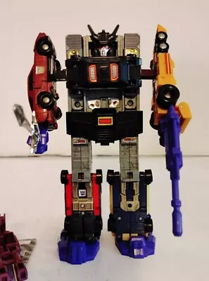 Menasor 99.9% Complete 1986 Vintage Hasbro G1 Transformers Action Figure • $225