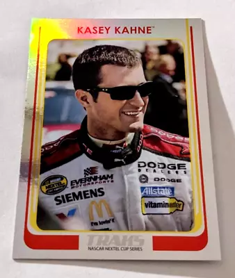2007 Press Pass Traks Target Exclusives Kasey Kahne #KK-A Insert Card • $3
