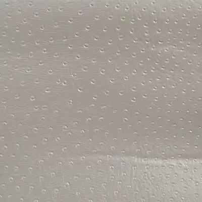 Boat Marine Auto RV Seat Vinyl | Silver Strike Foam Back MasterCraft (YD) • $18.09