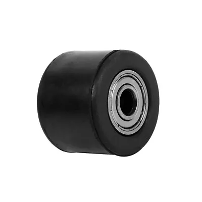 8mm Chain Roller Tensioner Pulley Wheel Guide For Motorcycle Dirt Bike Endur • £5.42