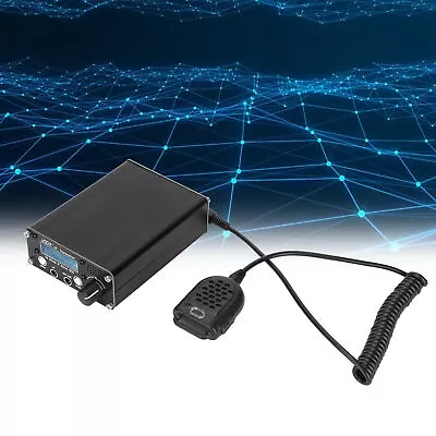 Mobile Transceiver SDR 8 Band Full Mode HF SSB QRP Radio Transceiver For Sig HB0 • $222.61