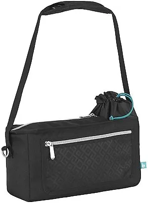 Babymoov Stroller Organizer Bag With Insulated Pouch In Black • £21.95