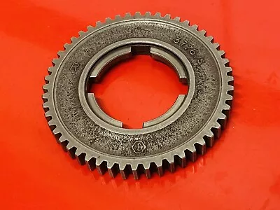 Vespa 150 Super 52 Teeth 106.5 Mm Dia 2nd Gear Cog In Very Good Used Condition • $31.11