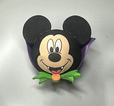 Disney Parks Mickey Mouse AS A VAMPIRE Car Antenna Topper Halloween • $7.99