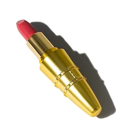 Perfect Red Refillable Lipstick Necklace - Moisturizing & Long Lasting Lipstick • $29