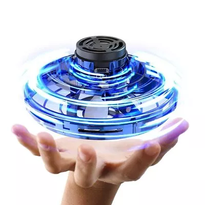 UFO Flying Spinner Mini Fidget Spinner Boomerang Drone Toy • $16.99