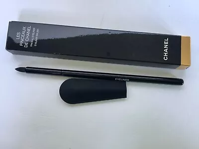 £21 • Buy Les Pinceaux De Chanel EYELINER BRUSH New & Boxed 📦