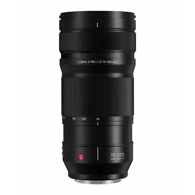 Panasonic LUMIX S PRO 70-200mm F4 O.I.S Lens • $2158.85