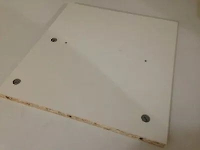 $19.99 • Buy Ikea Expedit Kallax 13  Insert Door Side Panel With 110630 3x Cam Lock Nuts!