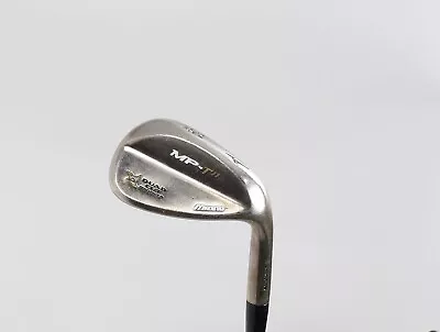 Mizuno Mp T-11 White Satin Wedge 54°-9 Wedge Dg Spinner Stl 1108453 Fair C24 • $23.99