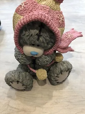 Me To You Tatty Teddy Figurine Dreaming Cosy Bear Special Edition RARE • £45