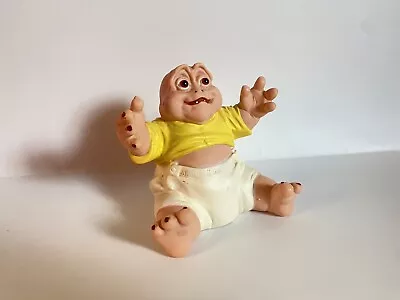 Disney Dinosaurs Baby Sinclair (Hasbro 1990s) Vintage 8cm Toy Action Figure • $39.95