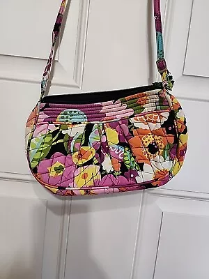 Vera Bradley Va Va Bloom  Crossbody • $13