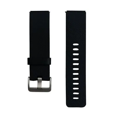 $6.99 • Buy Replacement Silicone Gel Band Strap Bracelet Wristband For FITBIT BLAZE Sport