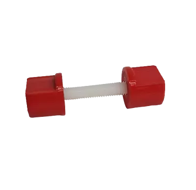 Minelab Equinox Coil Bolt - Extended 52mm - RED • £6.95