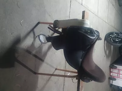 16  Syd Hill Fender Saddle • $400