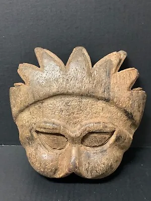 Masquarade Mask Paper Mache Mold/sculpture  • £76.63