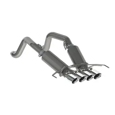 MBRP Exhaust S7030304 3in. Axle-Back • $1039.99