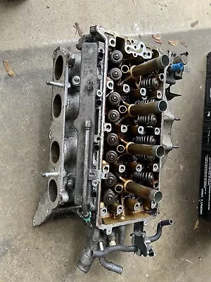 K24z7 OEM Cylinder Head + Injector Base • $249.99