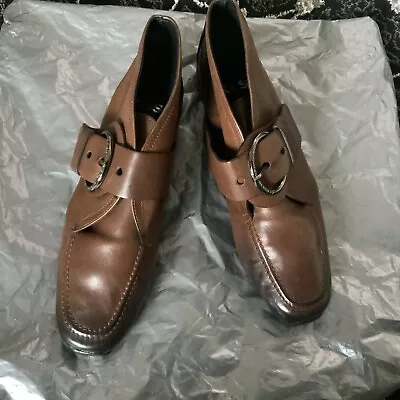 Womens Kennel And Schmenger (k&s) Tan Shoes Size 5.5 New • £30