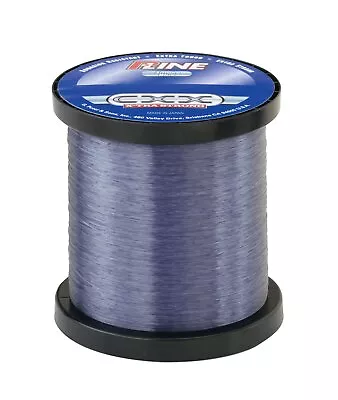 P-Line CXX-Xtra Strong Bulk Fishing Spool (2100-Yard 50-Pound Smoke Blue) • $129.80