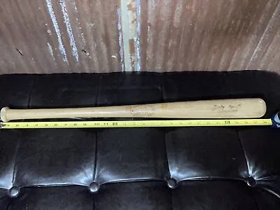 Mickey Mantle LOUISVILLE SLUGGER MODEL 125K Hillerich And Bradsby Wood Bat 28” • $49.99