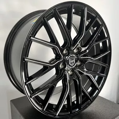 G43 18 Inch Black Mill Rims Fits HYUNDAI VELOSTER 2012 - 2018 • $172.49