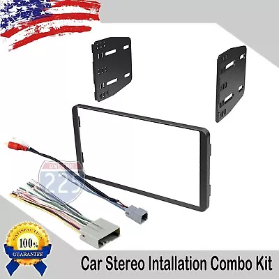 Car Stereo Radio Dash Installation Kit Harness 2004-2010 Ford Mercury Lincoln • $15.49