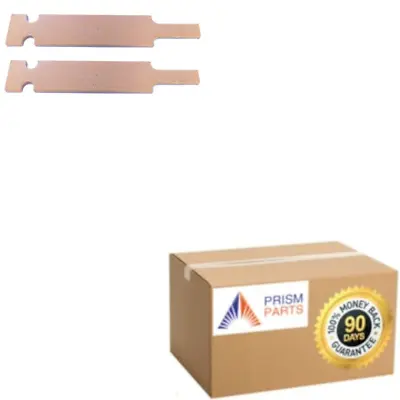 For Maytag Dryer Drum Glide Slide 2 Pack Part # NP0978006Z560 • $31.14