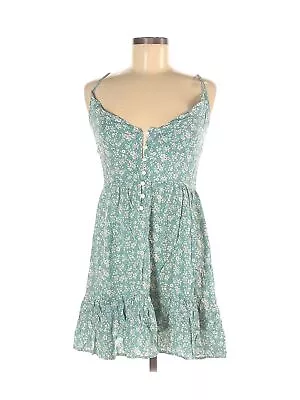 NWT Zaful Women Green Casual Dress 6 • $22.74