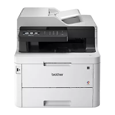 $523 • Buy Brother Mfc-l3770cdw Wireless Multifunction Colour Laser Printer A4