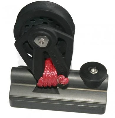 $161.96 • Buy  Nautos 96379 - Genoa Car Sliding For  H  Type Track- Plain Block Web Attached