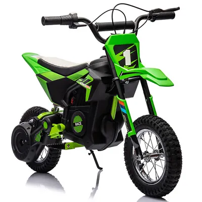 Electric Battery Powered Mini Dirt Bike Bike For Kids - 24V 14MPH Bike • $281.19