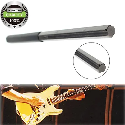 $13.99 • Buy Quality Guitar Fret Crowning File Dressing File With 3 Size Edges Luthier Tool