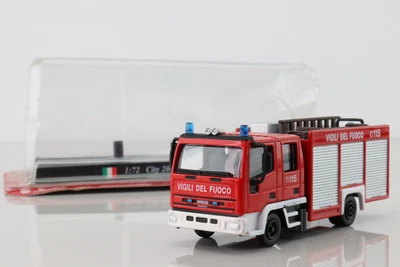 £4.99 • Buy Del Prado; 2000 IVECO Magirus EuroFire Fire Truck; Italy; V Good In Pack