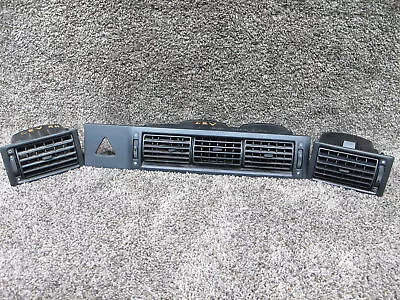 🥇99-03 Vw Eurovan T4 Set Of 3 Dash Front Left Center Right Air Vent Oem • $116.41