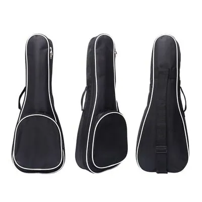 $19.37 • Buy Bag Tenor Ukulele Case Thicker Ukulele Bag Ukulele Zipper Bag Guitar Gig Bag