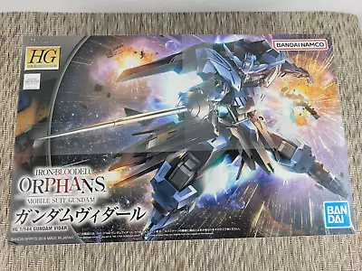 BANDAI HG 1/144 GUNDAM VIDAR Model Kit Iron-Blooded Orphans MODEL KIT #027 • $38