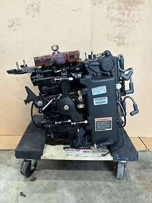 Mercury 2 Stroke 50 60 Outboard Motor Powerhead Long Block Assembly • $750