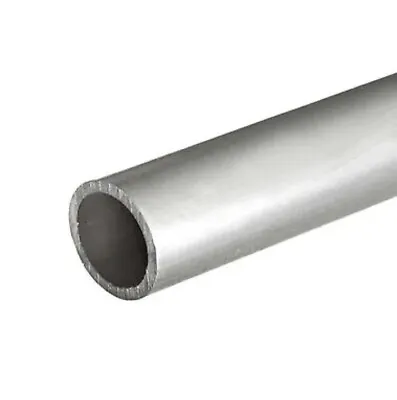 (18 L) 1.625  OD .125  Wall 6061 T6 Anodized Aluminum Pipe Round Tube • $12.49