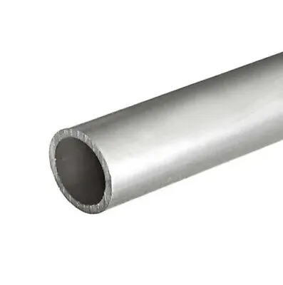 (24 L) 1.625  (1-5/8 ) OD  .125  Wall 6061 T6 Anodized Aluminum Pipe Round Tube • $15.99