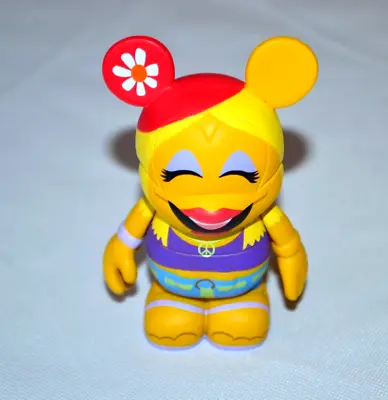 2011 Disney Janice Muppet Series 2 Vinylmation 3  Figure Monty Maldovan • $11.99