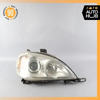 02-05 Mercedes W163 ML320 ML500 Headlight Head Lamp Halogen Right Side OEM • $107.90