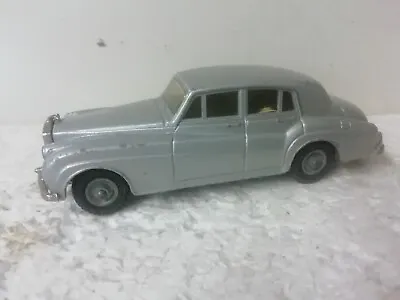 £2.99 • Buy Diecast 1955 Silver Cloud Rolls Royce By Budgie Models