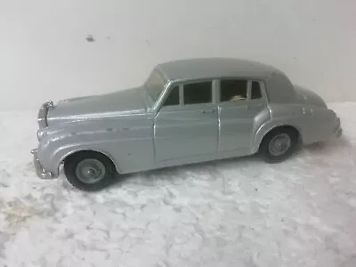 £2.99 • Buy Diecast 1955 Silver Cloud Rolls Royce By Budgie Models